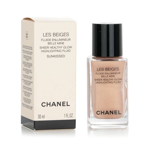 chanel sun kissed uk|Chanel les beiges.